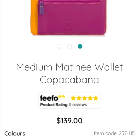 New My Walit Wallet - Picture 1 of 11